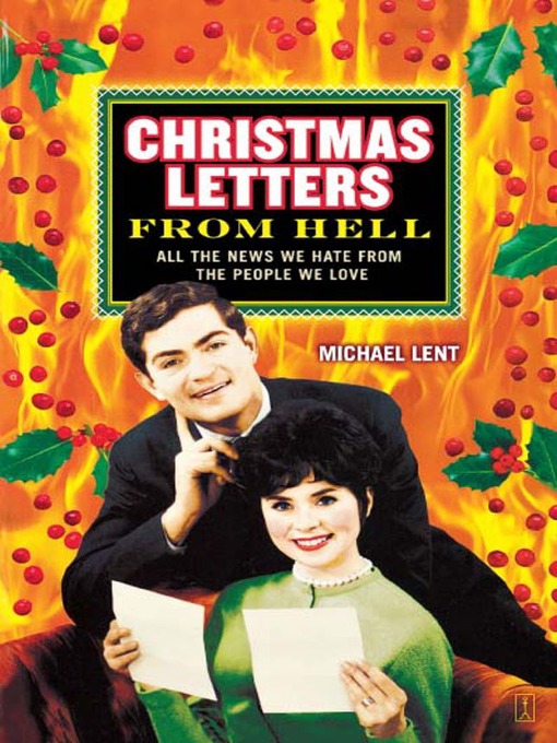 Title details for Christmas Letters from Hell by Michael Lent - Wait list